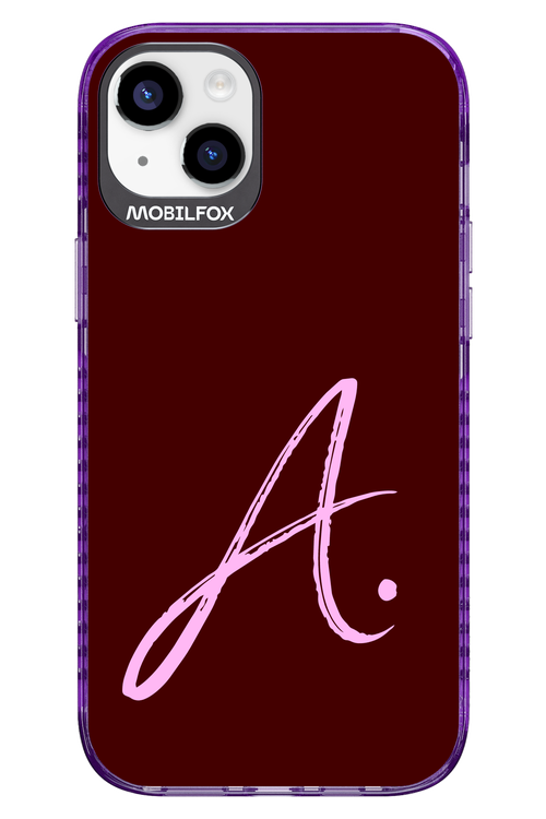 (Dark Blush) A 2.0 - Apple iPhone 14 Plus