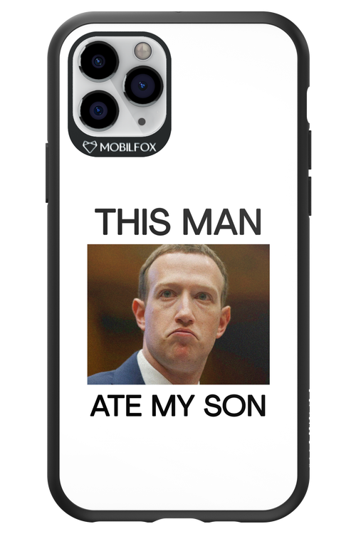 Ate 2.0 - Apple iPhone 11 Pro