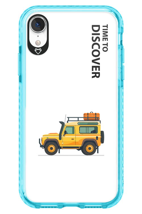 Off-Road Explorer - Apple iPhone XR