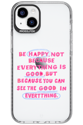 Be Happy - Apple iPhone 15 Plus