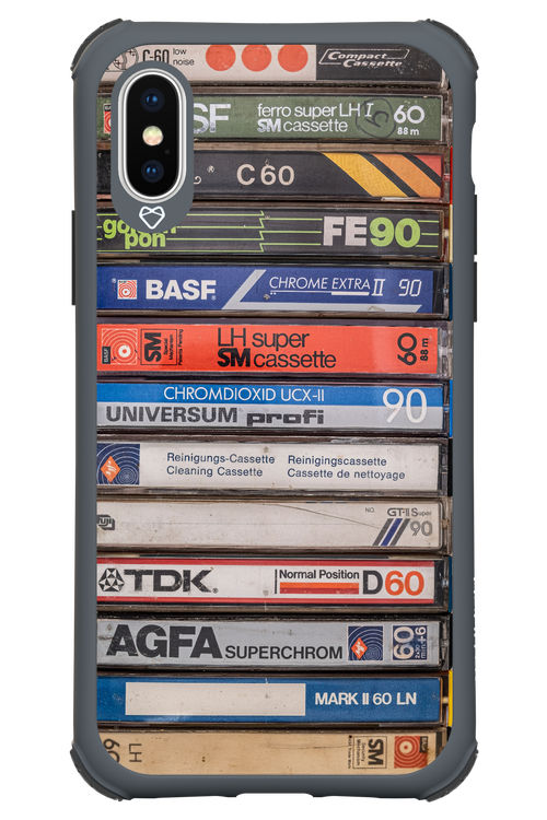 Retro Vibes - Apple iPhone XS