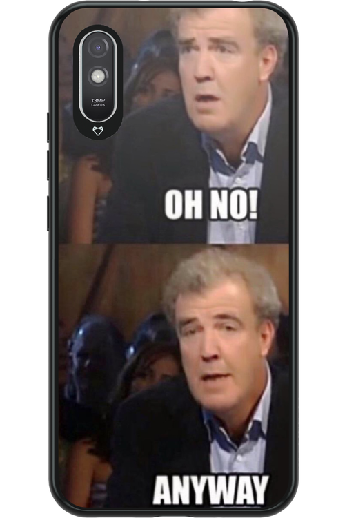Clarkson Meme - Xiaomi Redmi 9A