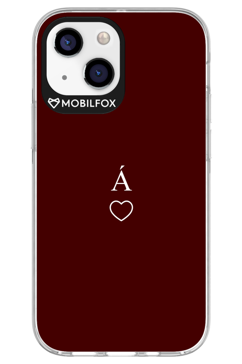 A Burgundia II 2.0 - Apple iPhone 13 Mini
