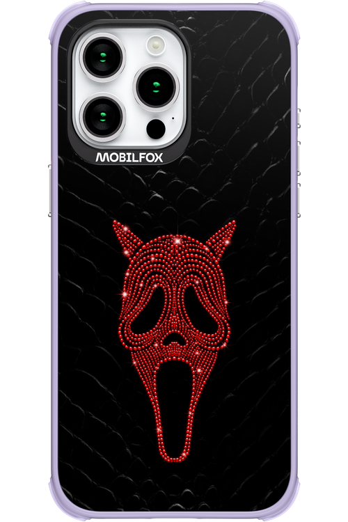 Devil Glitter Ghost - Apple iPhone 15 Pro Max