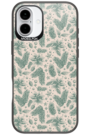 Green Christmas - Apple iPhone 16 Plus