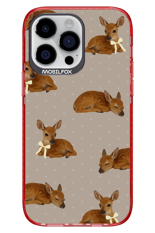 Deer and Dots - Apple iPhone 14 Pro Max