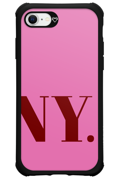 NY (Sorbet) 2.0 - Apple iPhone SE 2022