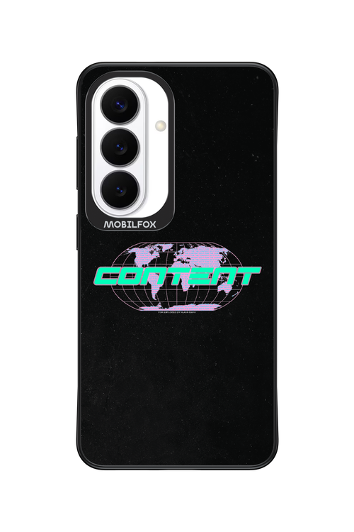 CONTENT 2.0 - Samsung Galaxy S26