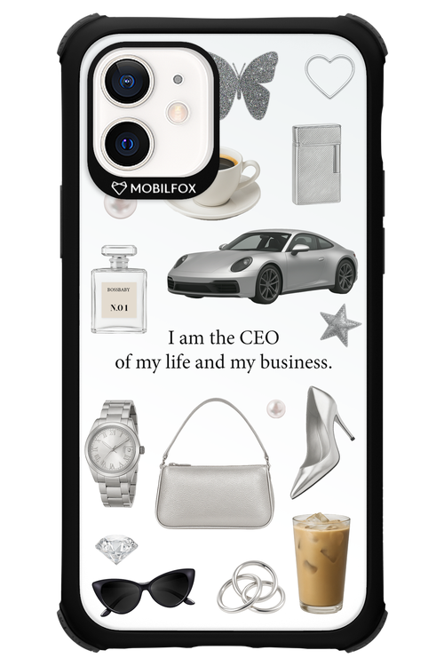 CEO GIrl - Apple iPhone 12