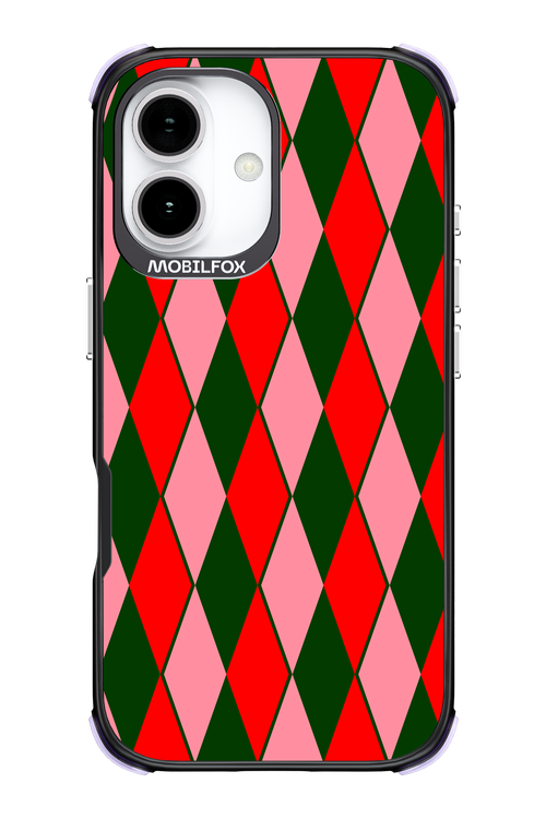 Retro Christmas - Apple iPhone 17