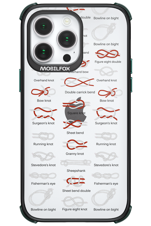 Knot Master 2.0 - Apple iPhone 14 Pro Max