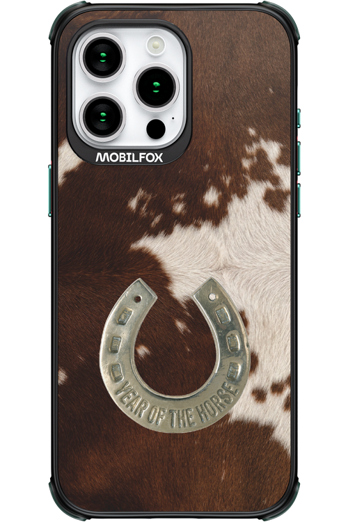 Year of the horse 2.0 - Apple iPhone 15 Pro Max