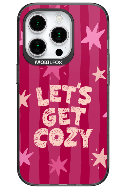 Let's Get Cozy - Apple iPhone 15 Pro