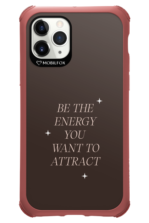 Energy Girl 2.0 - Apple iPhone 11 Pro
