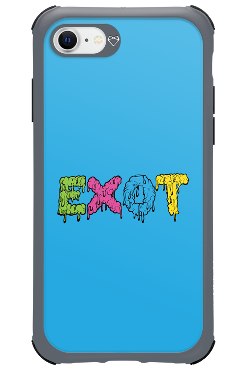 EXOT BLUE 2.0 - Apple iPhone 7