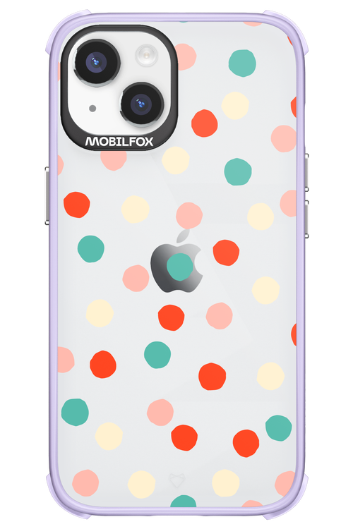 Xmas Dotss - Apple iPhone 14