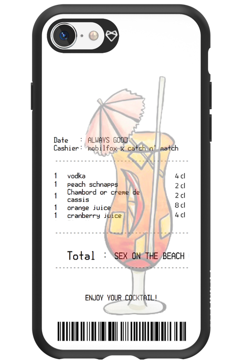 sex on the beach cocktail - Apple iPhone SE 2022