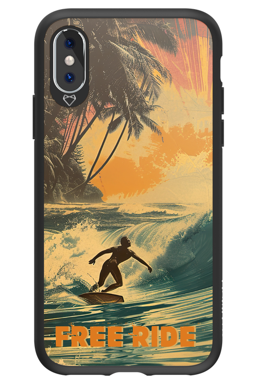 Free Ride 2.0 - Apple iPhone XS