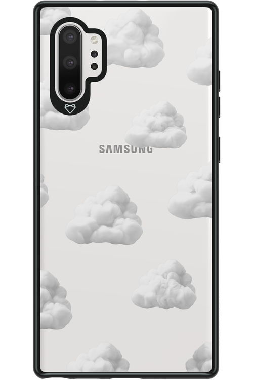 Cloudy Simple - Samsung Galaxy Note 10+
