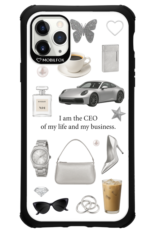 CEO GIrl 2.0 - Apple iPhone 11 Pro Max