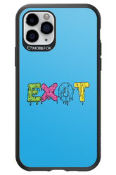 EXOT BLUE 2.0 - Apple iPhone 11 Pro