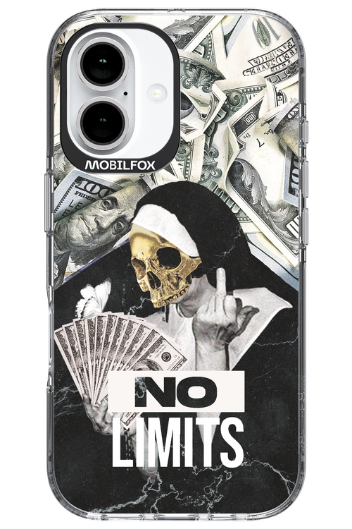 No Limits - Apple iPhone 16