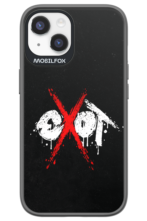 EXOT BLACK 2.0 - Apple iPhone 14