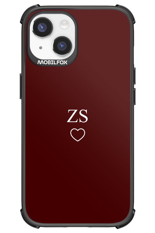 ZS Burgundia 2.0 - Apple iPhone 14