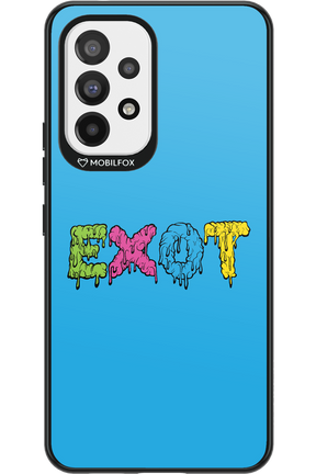 EXOT BLUE 2.0 - Samsung Galaxy A53
