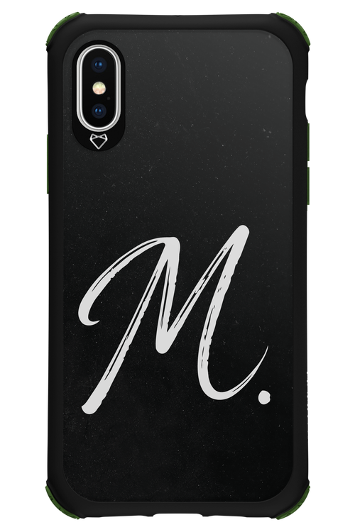 (Off Space) M 2.0 - Apple iPhone X