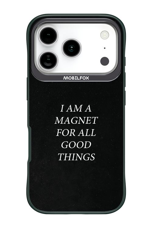 Magnet for Good 2.0 - Apple iPhone 17 Pro