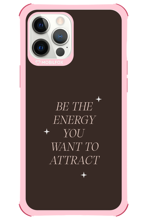 Energy Girl - Apple iPhone 12 Pro Max