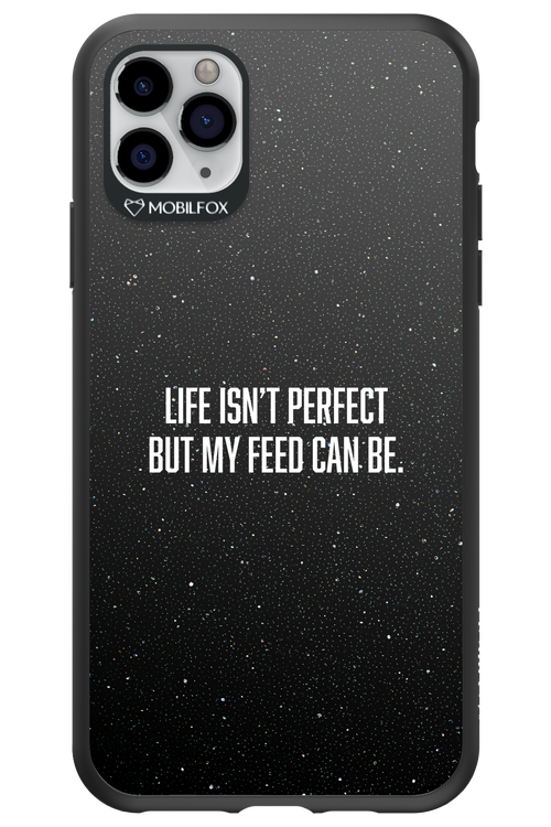 My feed 2.0 - Apple iPhone 11 Pro Max