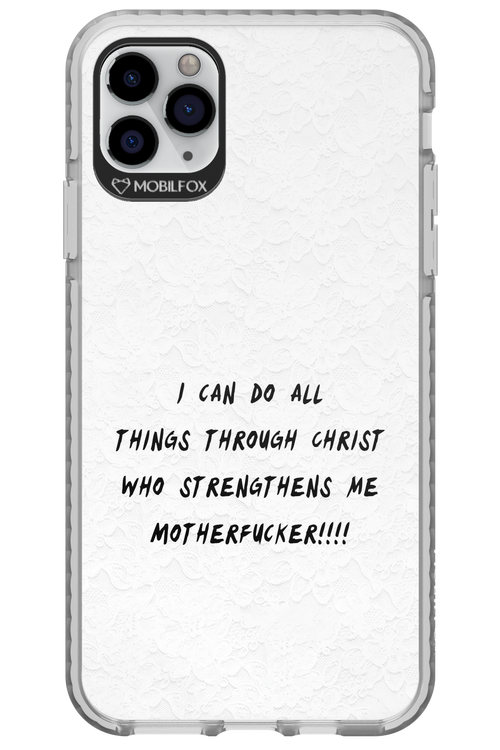 Christ A 2.0 - Apple iPhone 11 Pro Max