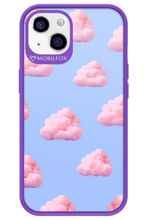 Cloudy - Apple iPhone 13