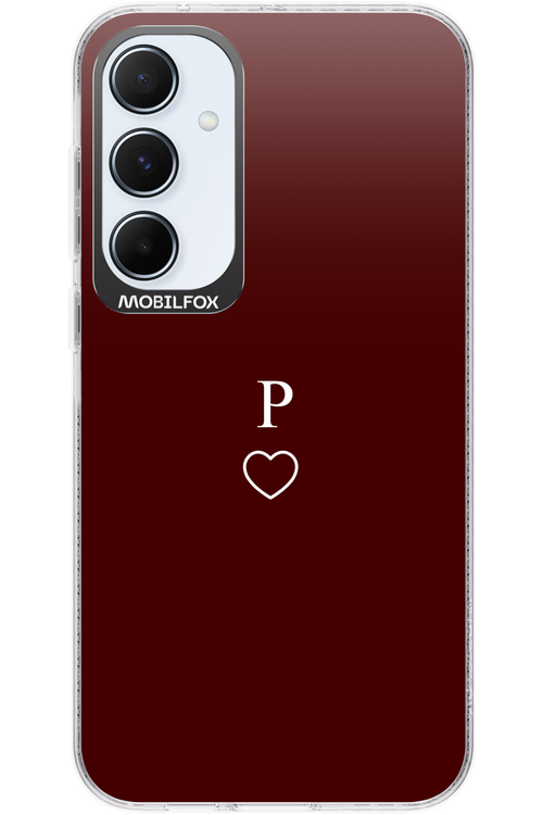 P Burgundia 2.0 - Samsung Galaxy A55