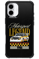 Motorsport legend - Apple iPhone 16 Plus