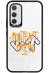 CC WHITE 2.0 - Samsung Galaxy A54