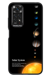 Solar System - Xiaomi Redmi Note 11/11S 4G