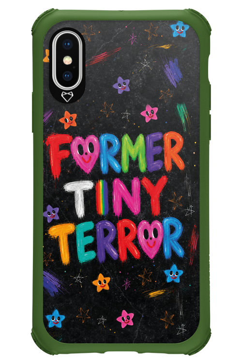Tiny Terror 2.0 - Apple iPhone XS