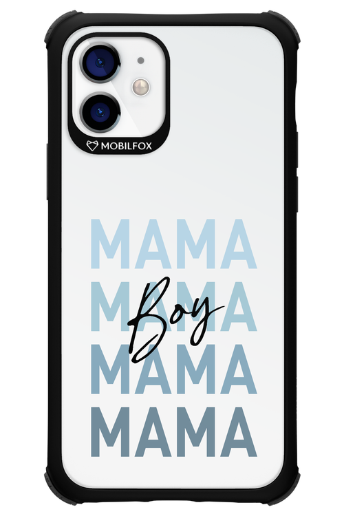 Boy Mama - Apple iPhone 12
