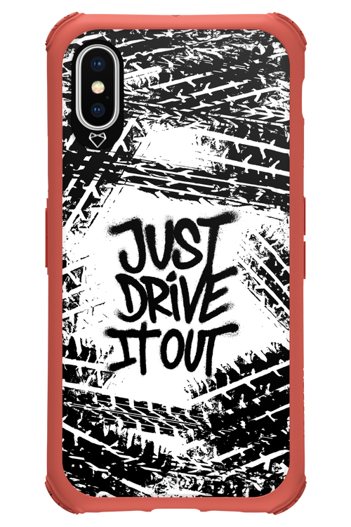 Drive It Out - Apple iPhone XS
