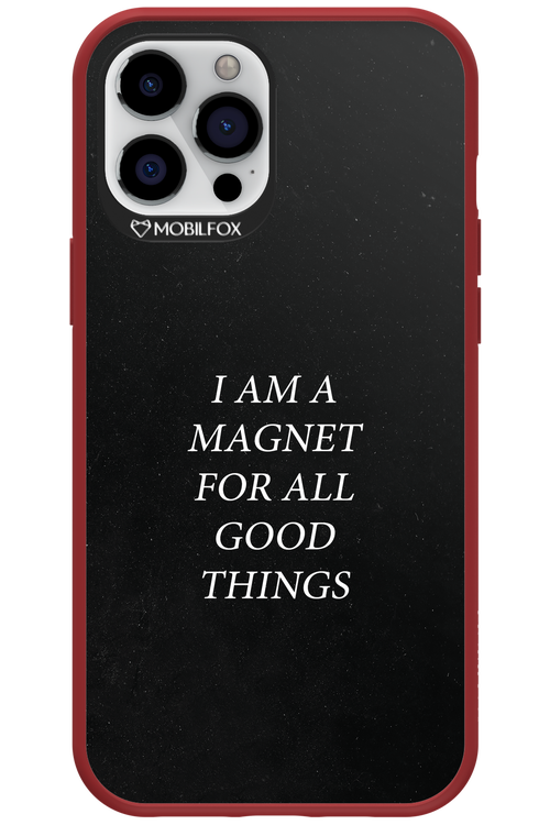 Magnet for Good 2.0 - Apple iPhone 12 Pro Max