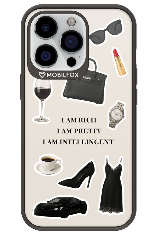 Rich & Pretty 2.0 - Apple iPhone 13 Pro