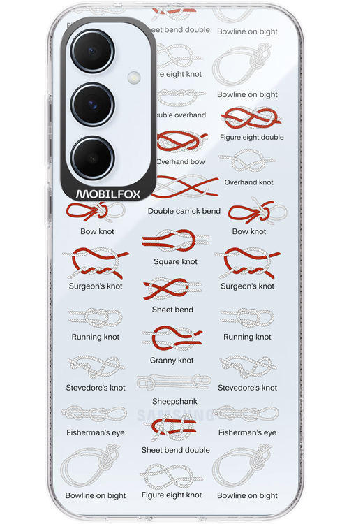 Knot Master 2.0 - Samsung Galaxy A55