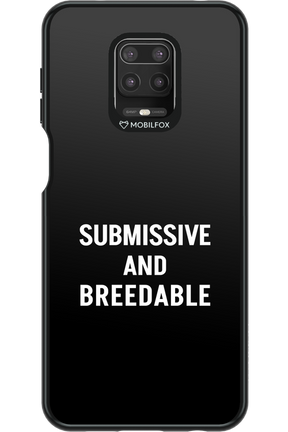 S&B - Xiaomi Redmi Note 9 Pro