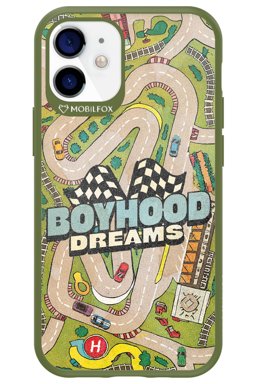 Boyhood Dreams - Apple iPhone 12 Mini
