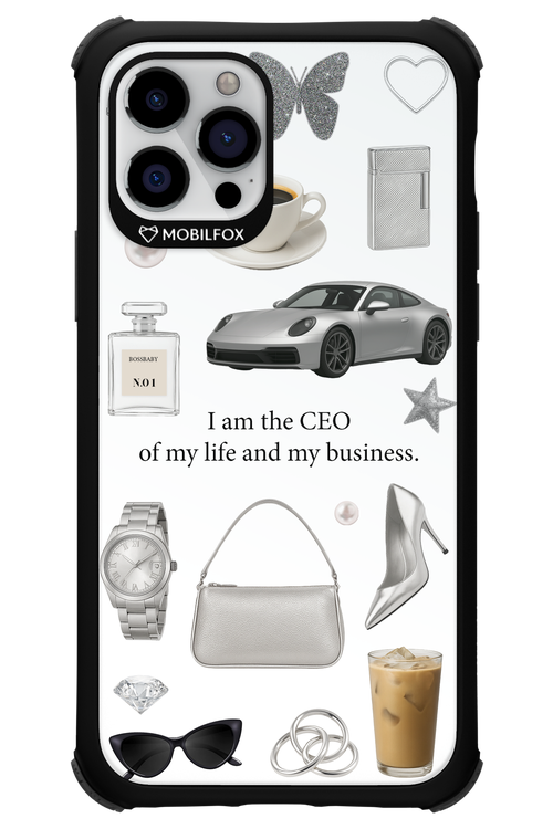 CEO GIrl 2.0 - Apple iPhone 12 Pro