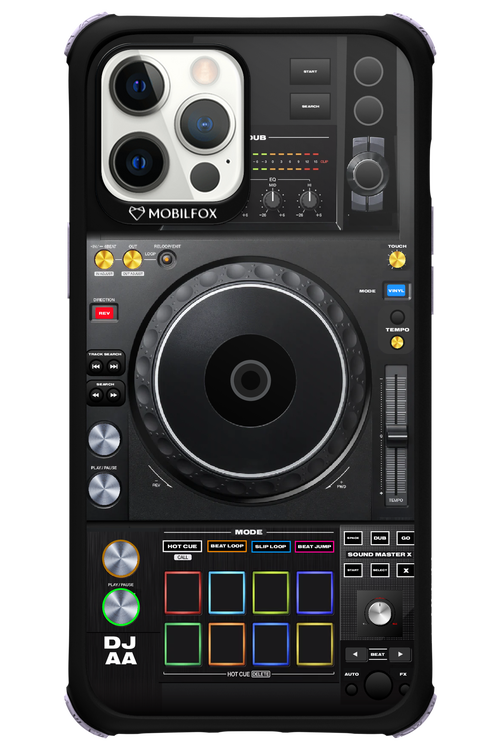 I need a DJ - Apple iPhone 12 Pro Max
