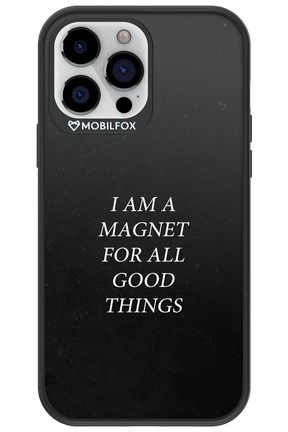 Magnet for Good - Apple iPhone 13 Pro Max
